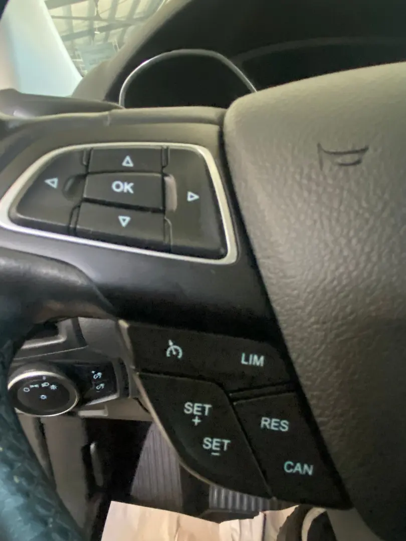 Ford Focus 1.5 EcoBoost Titanium