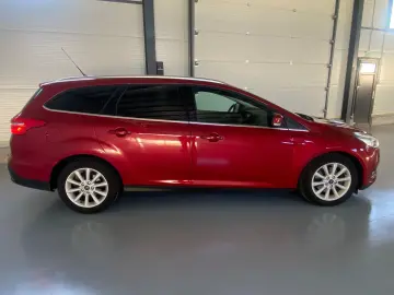 Ford Focus 1.5 EcoBoost Titanium