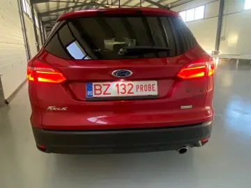 Ford Focus 1.5 EcoBoost Titanium