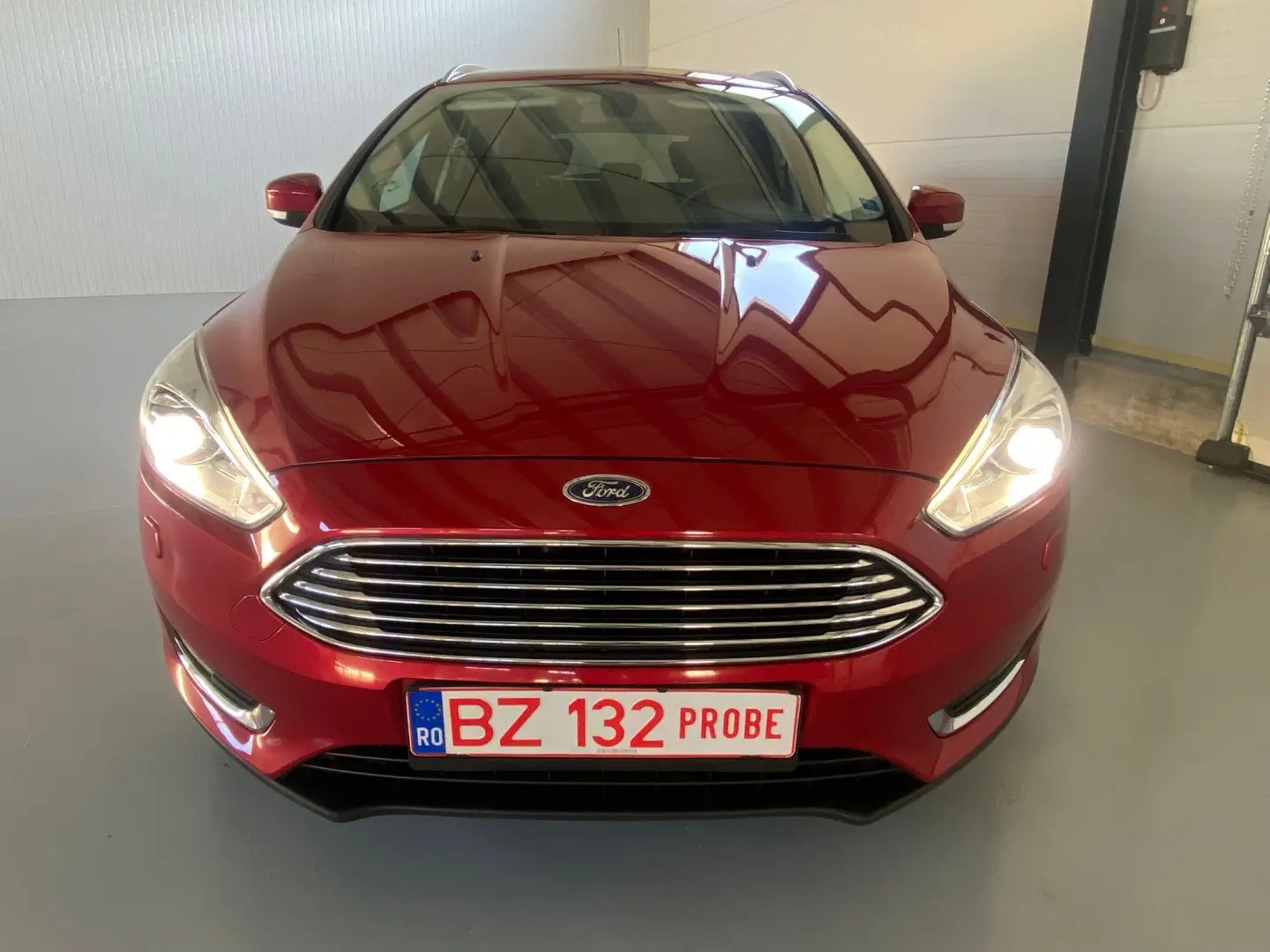 Ford Focus 1.5 EcoBoost Titanium