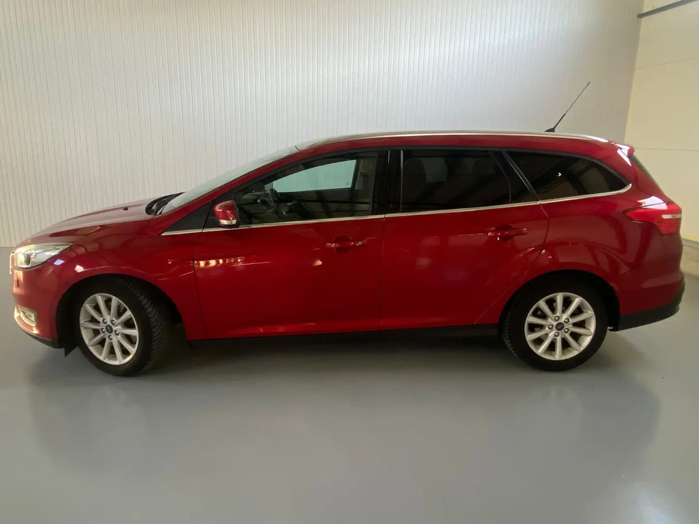 Ford Focus 1.5 EcoBoost Titanium