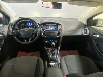 Ford Focus 1.5 EcoBoost Titanium