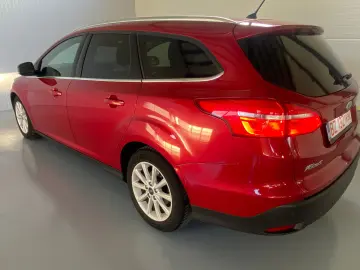 Ford Focus 1.5 EcoBoost Titanium