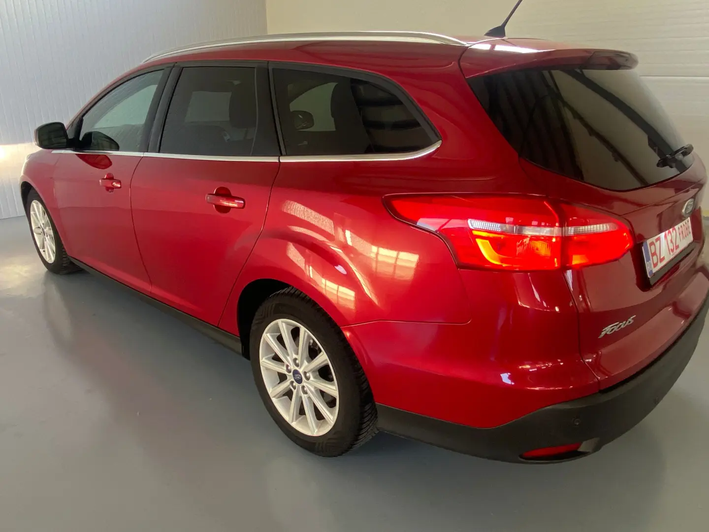 Ford Focus 1.5 EcoBoost Titanium