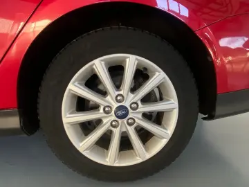 Ford Focus 1.5 EcoBoost Titanium