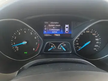 Ford Focus 1.5 EcoBoost Titanium