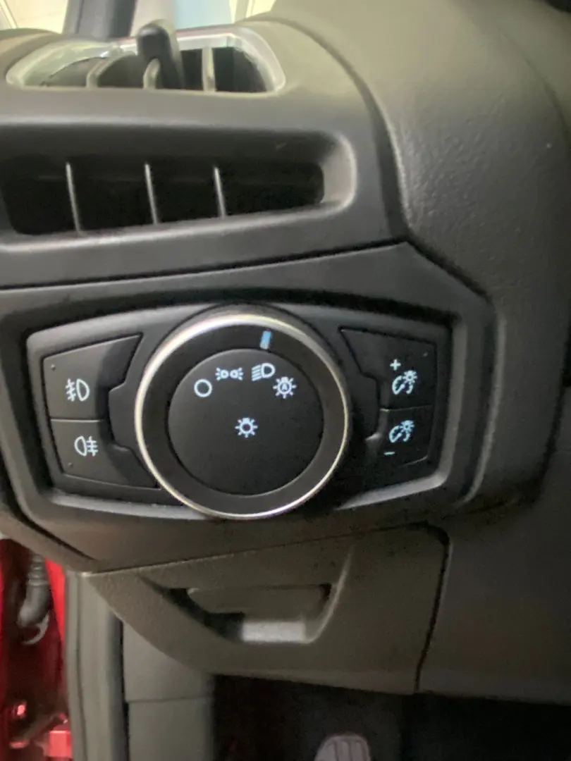 Ford Focus 1.5 EcoBoost Titanium