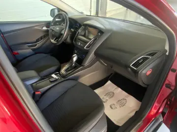 Ford Focus 1.5 EcoBoost Titanium