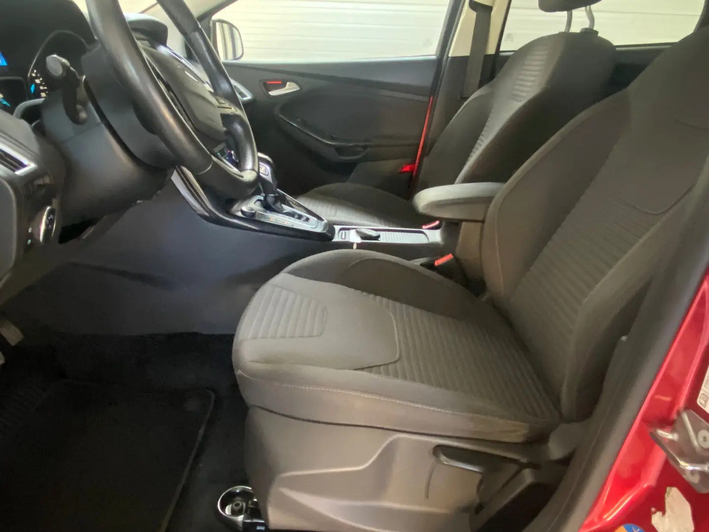 Ford Focus 1.5 EcoBoost Titanium