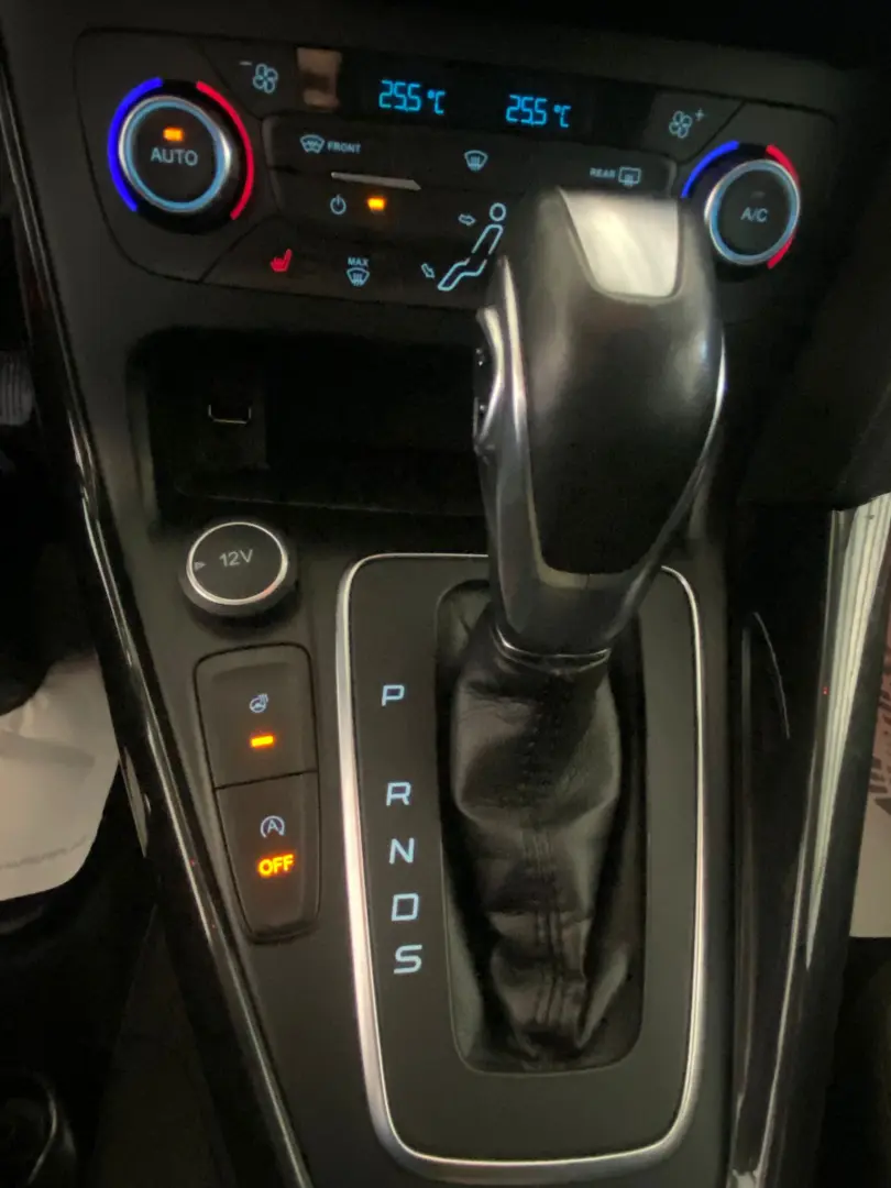 Ford Focus 1.5 EcoBoost Titanium