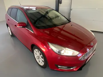 Ford Focus 1.5 EcoBoost Titanium