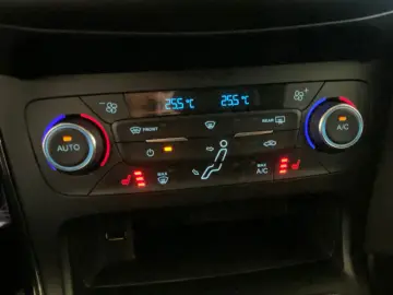 Ford Focus 1.5 EcoBoost Titanium