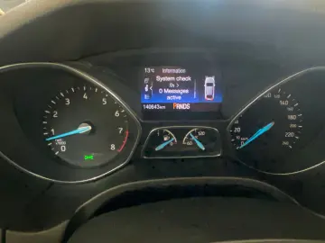 Ford Focus 1.5 EcoBoost Titanium