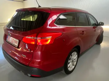 Ford Focus 1.5 EcoBoost Titanium