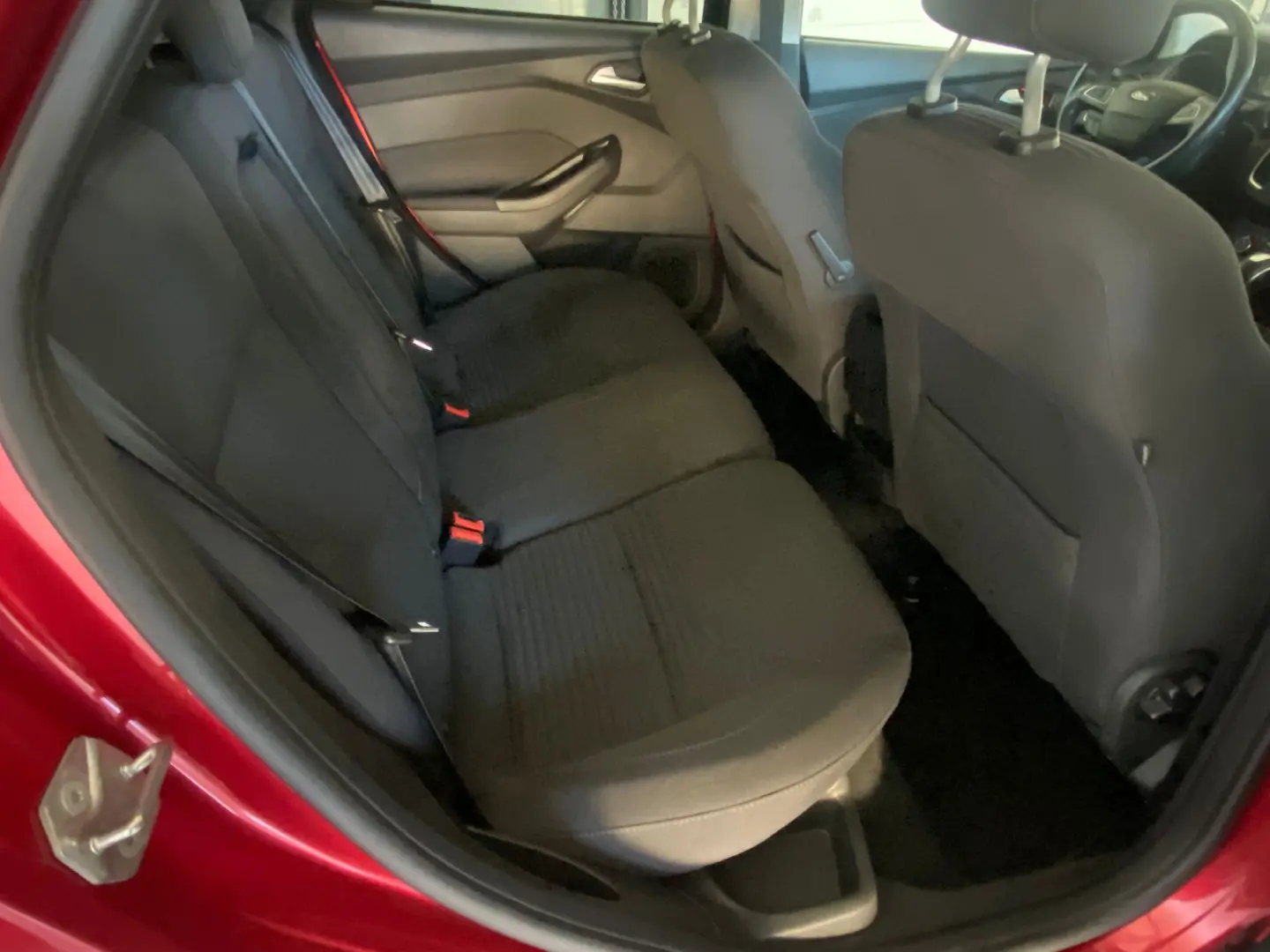 Ford Focus 1.5 EcoBoost Titanium