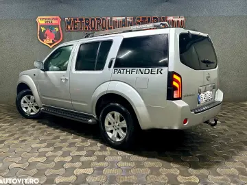 Nissan Pathfinder 2.5 dCi Aut LE Plus