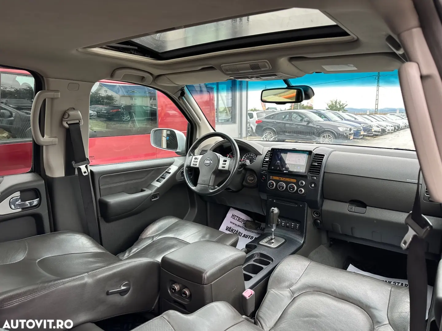 Nissan Pathfinder 2.5 dCi Aut LE Plus