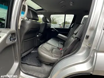 Nissan Pathfinder 2.5 dCi Aut LE Plus