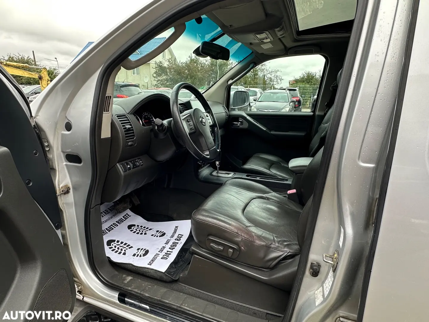 Nissan Pathfinder 2.5 dCi Aut LE Plus