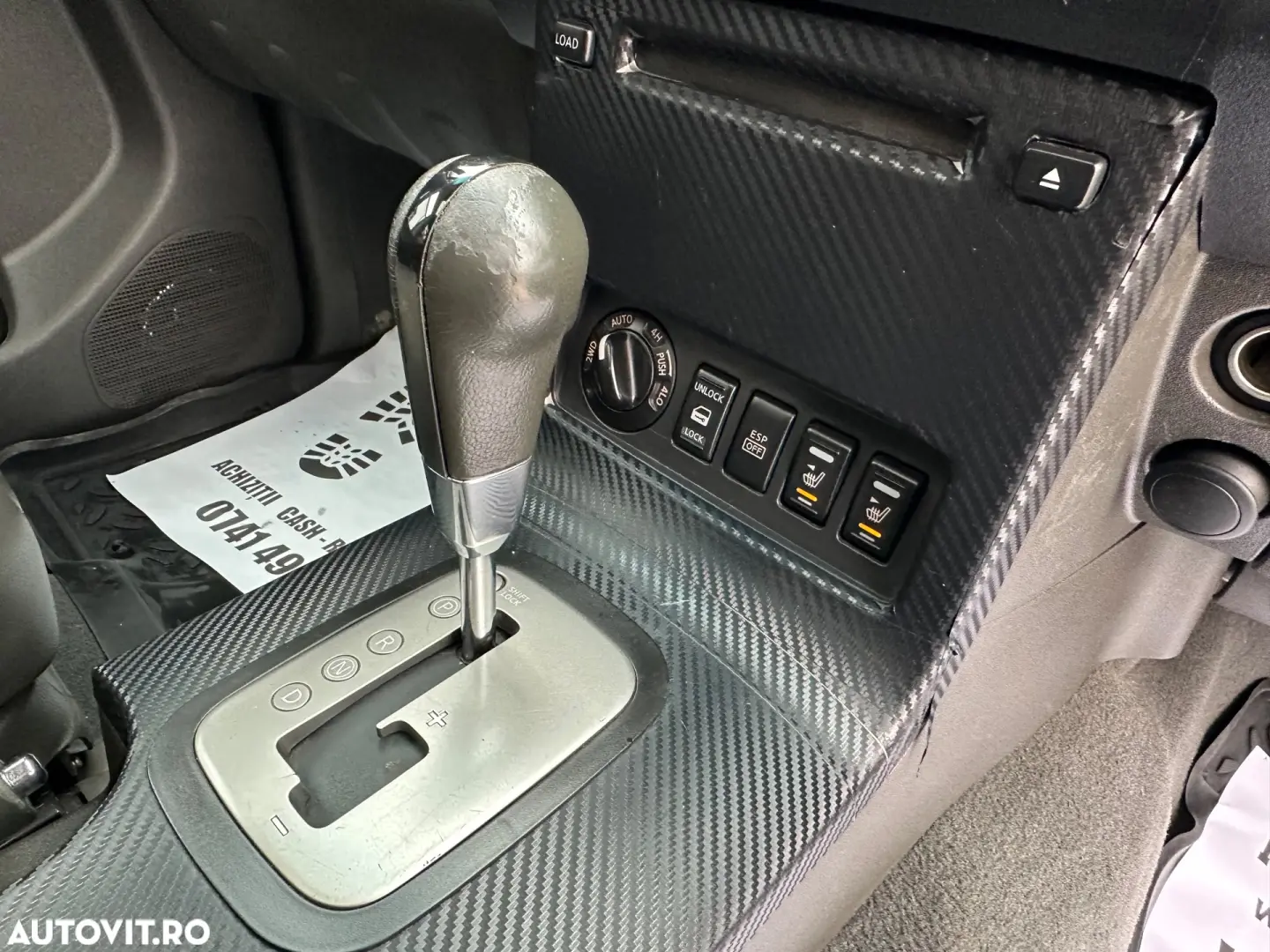 Nissan Pathfinder 2.5 dCi Aut LE Plus