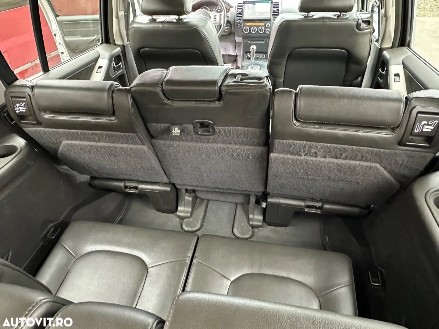 Nissan Pathfinder 2.5 dCi Aut LE Plus