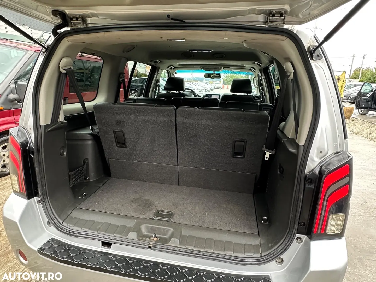 Nissan Pathfinder 2.5 dCi Aut LE Plus