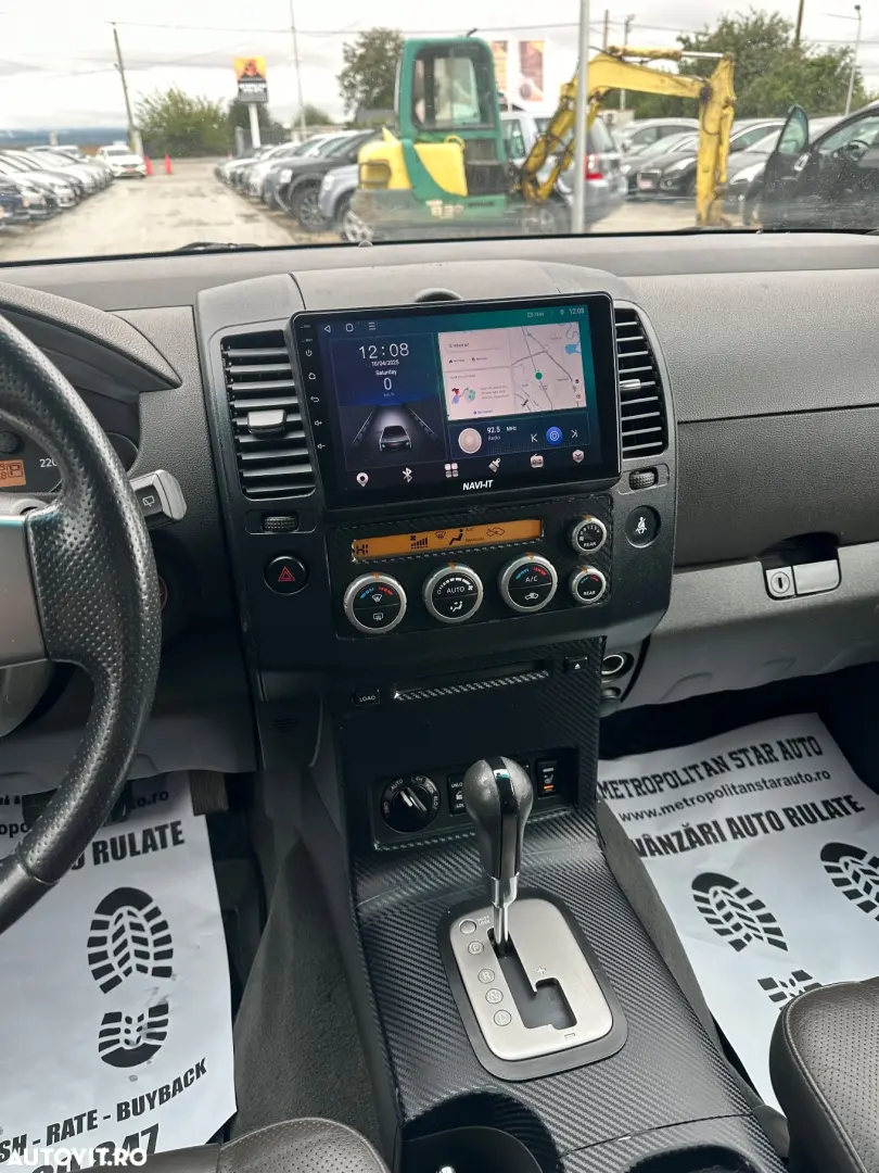 Nissan Pathfinder 2.5 dCi Aut LE Plus