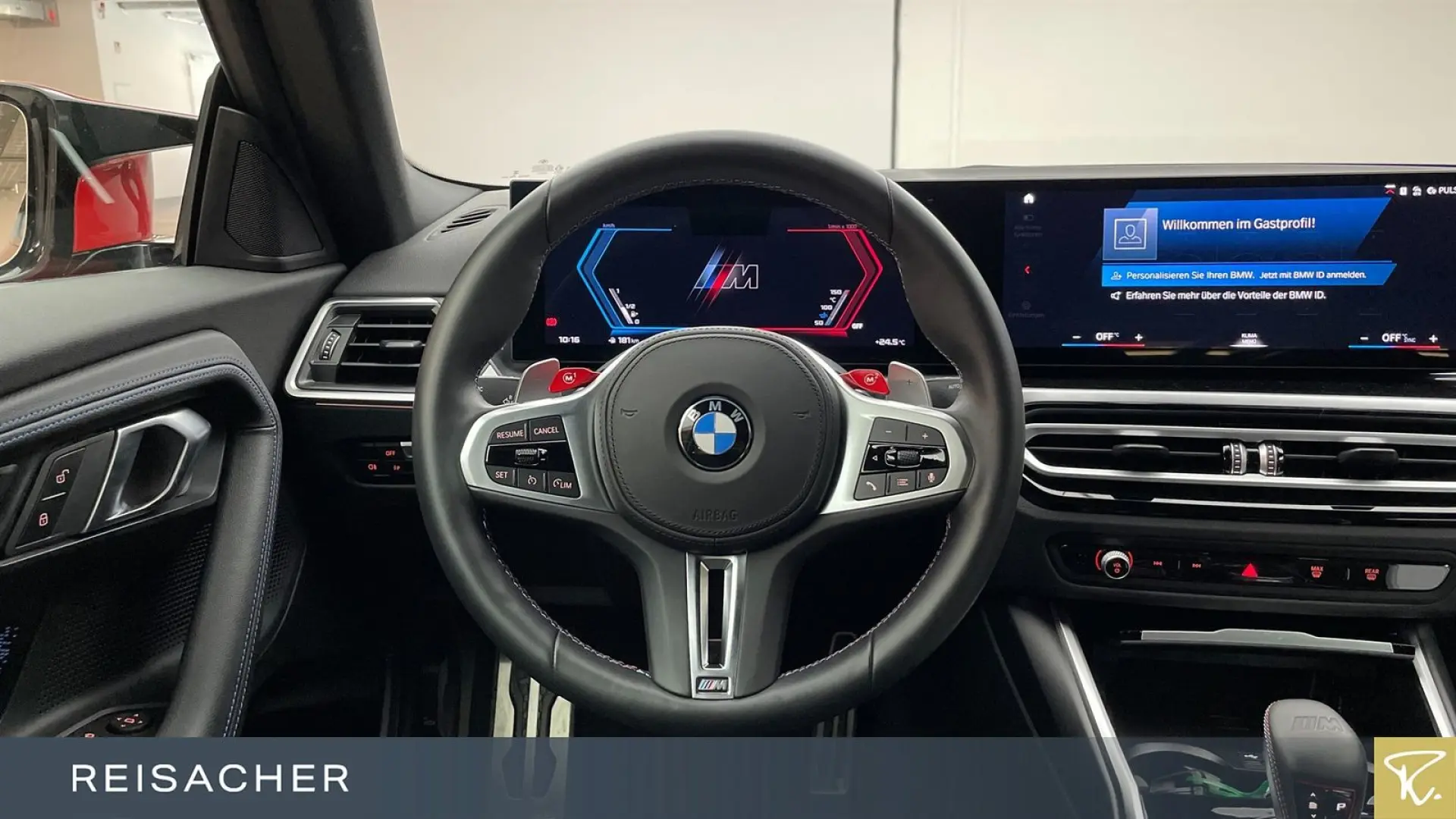 M2 A Coupé SAG LCPlus adaptLED DA PA Keyless