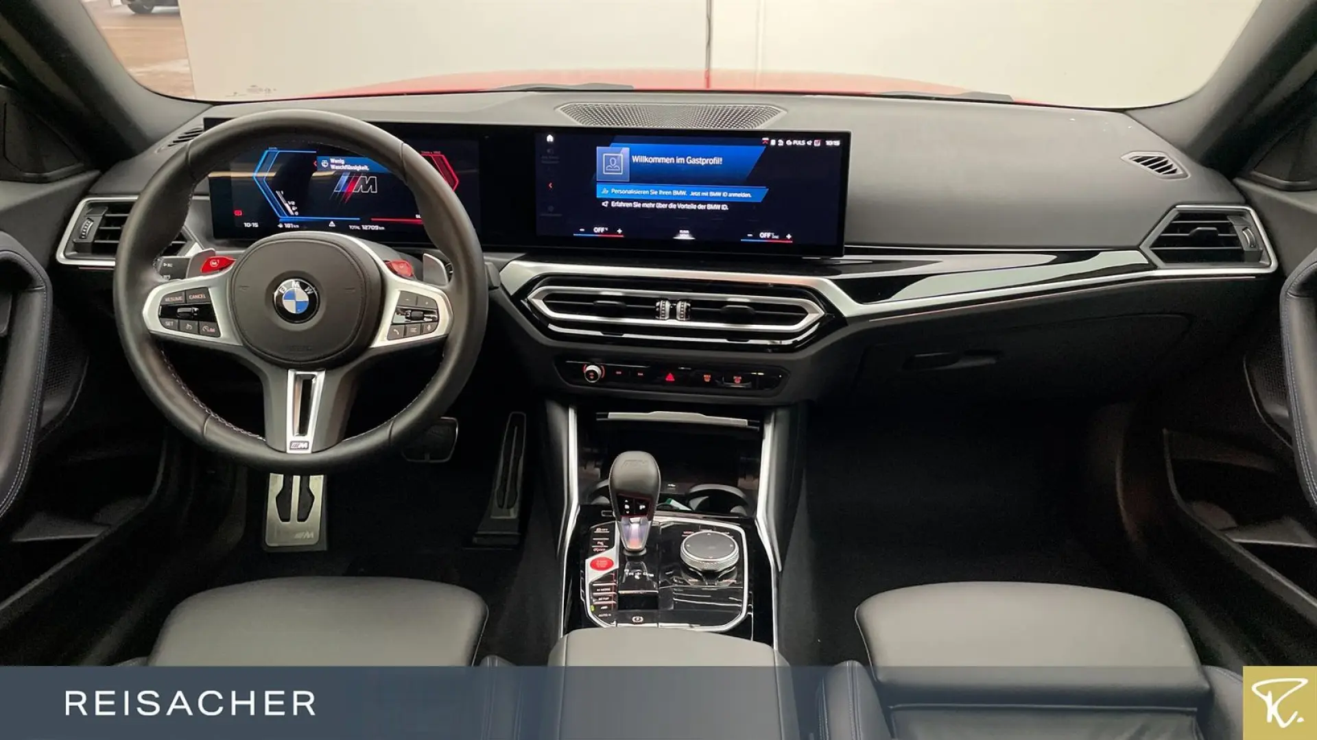 M2 A Coupé SAG LCPlus adaptLED DA PA Keyless