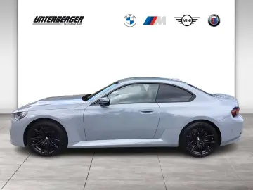 M2 Coupé Schaltgetriebe-Adaptives M Fahrwerk-Har