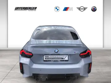 M2 Coupé Schaltgetriebe-Adaptives M Fahrwerk-Har