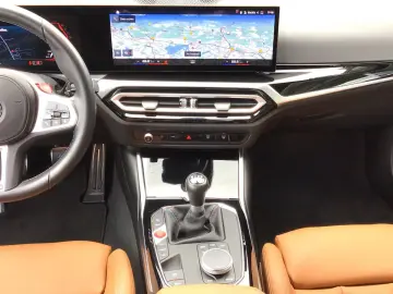 M2 Coupé Schaltgetriebe-Adaptives M Fahrwerk-Har