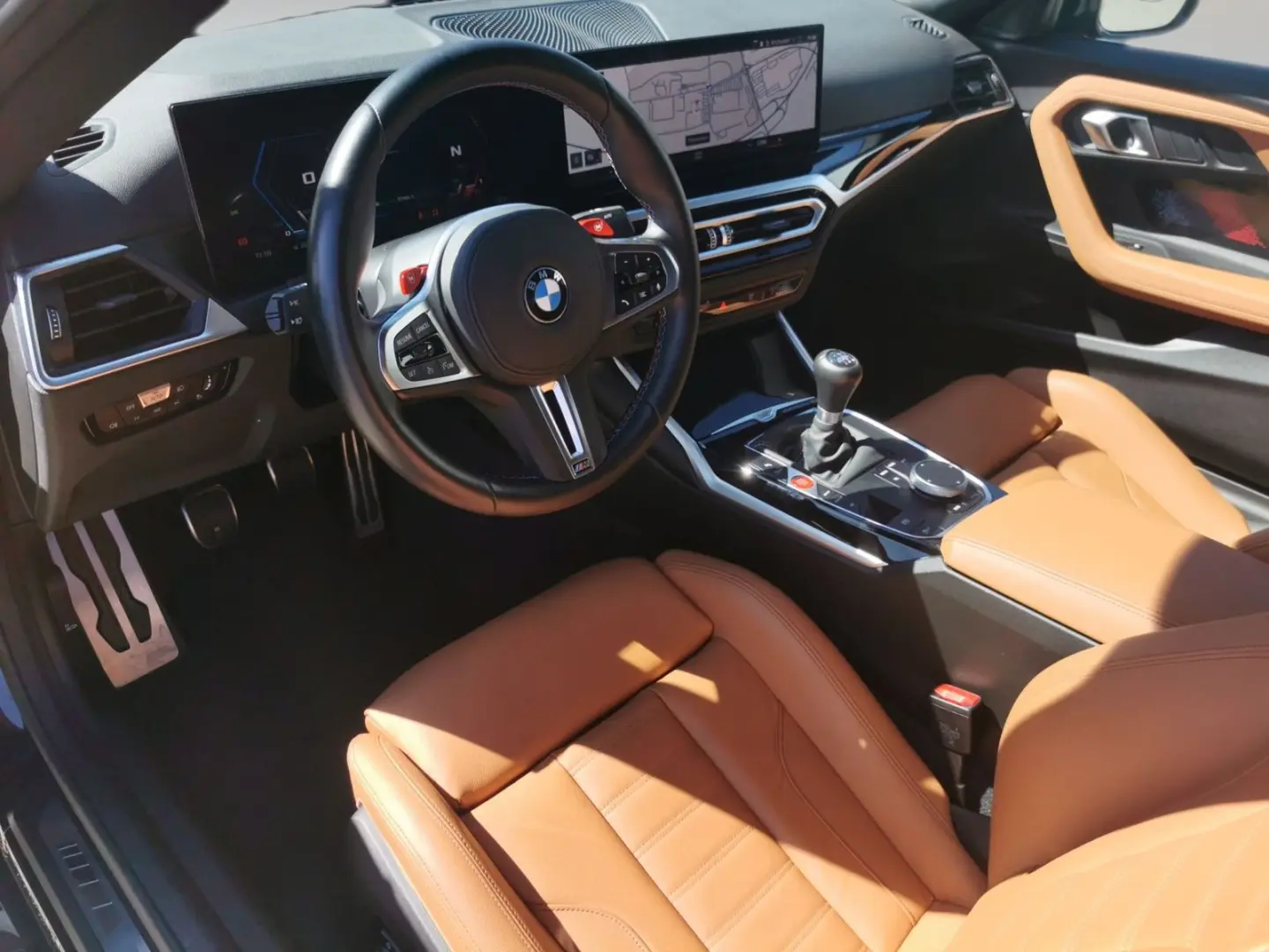 M2 Coupé Schaltgetriebe LED DrivingAss ParkAss