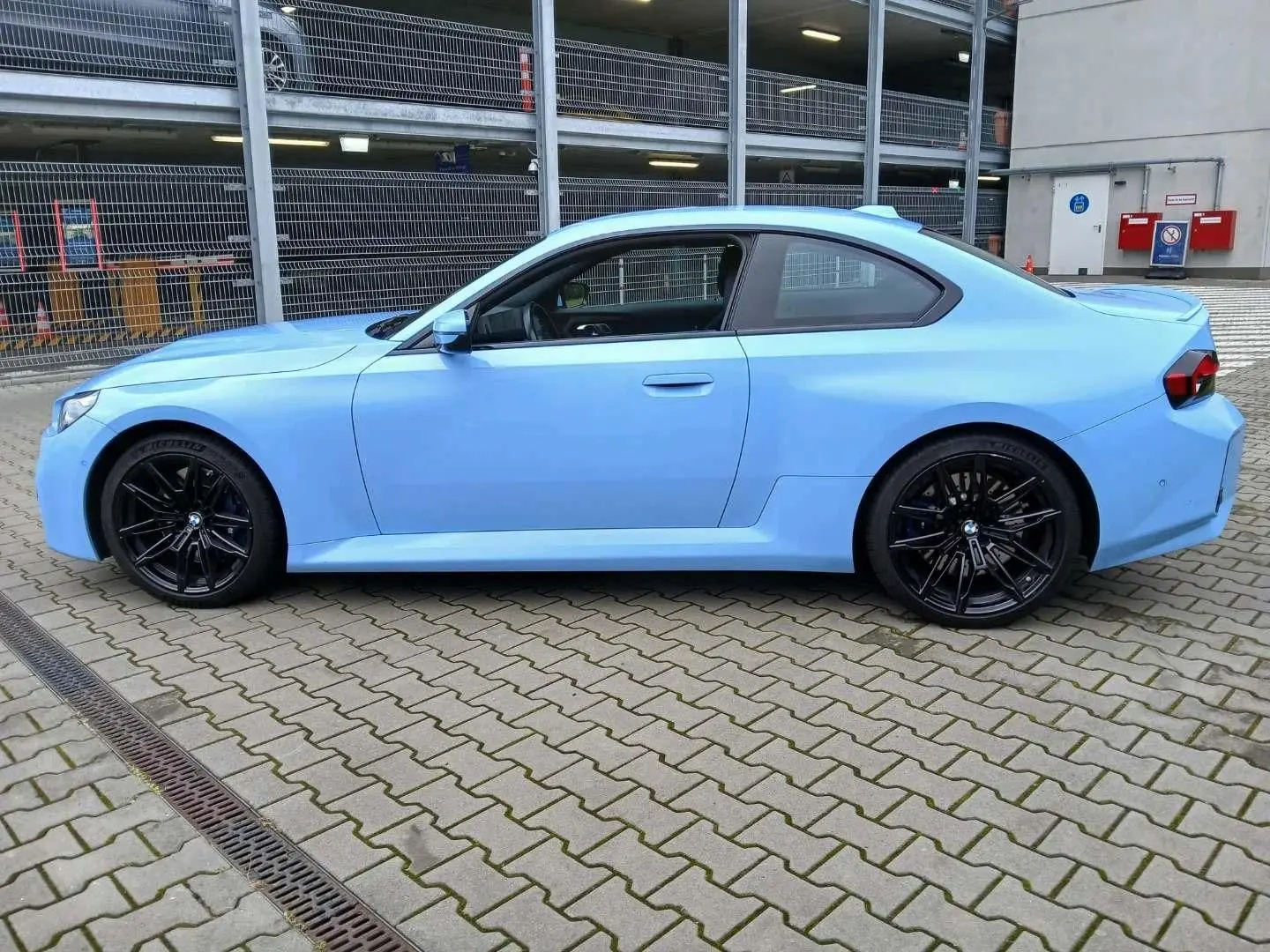 M2 Coupe LED KAMERA SITZHZ. WIDESCREEN ACC