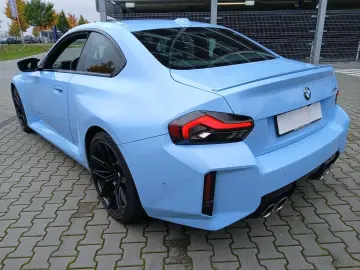 M2 Coupe LED KAMERA SITZHZ. WIDESCREEN ACC