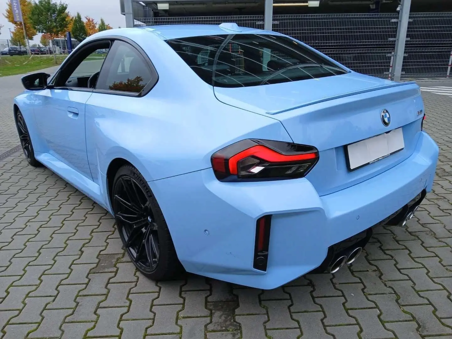 M2 Coupe LED KAMERA SITZHZ. WIDESCREEN ACC