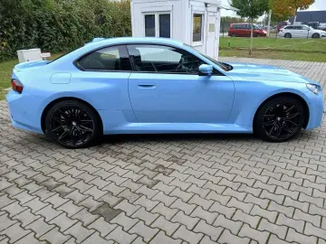 M2 Coupe LED KAMERA SITZHZ. WIDESCREEN ACC