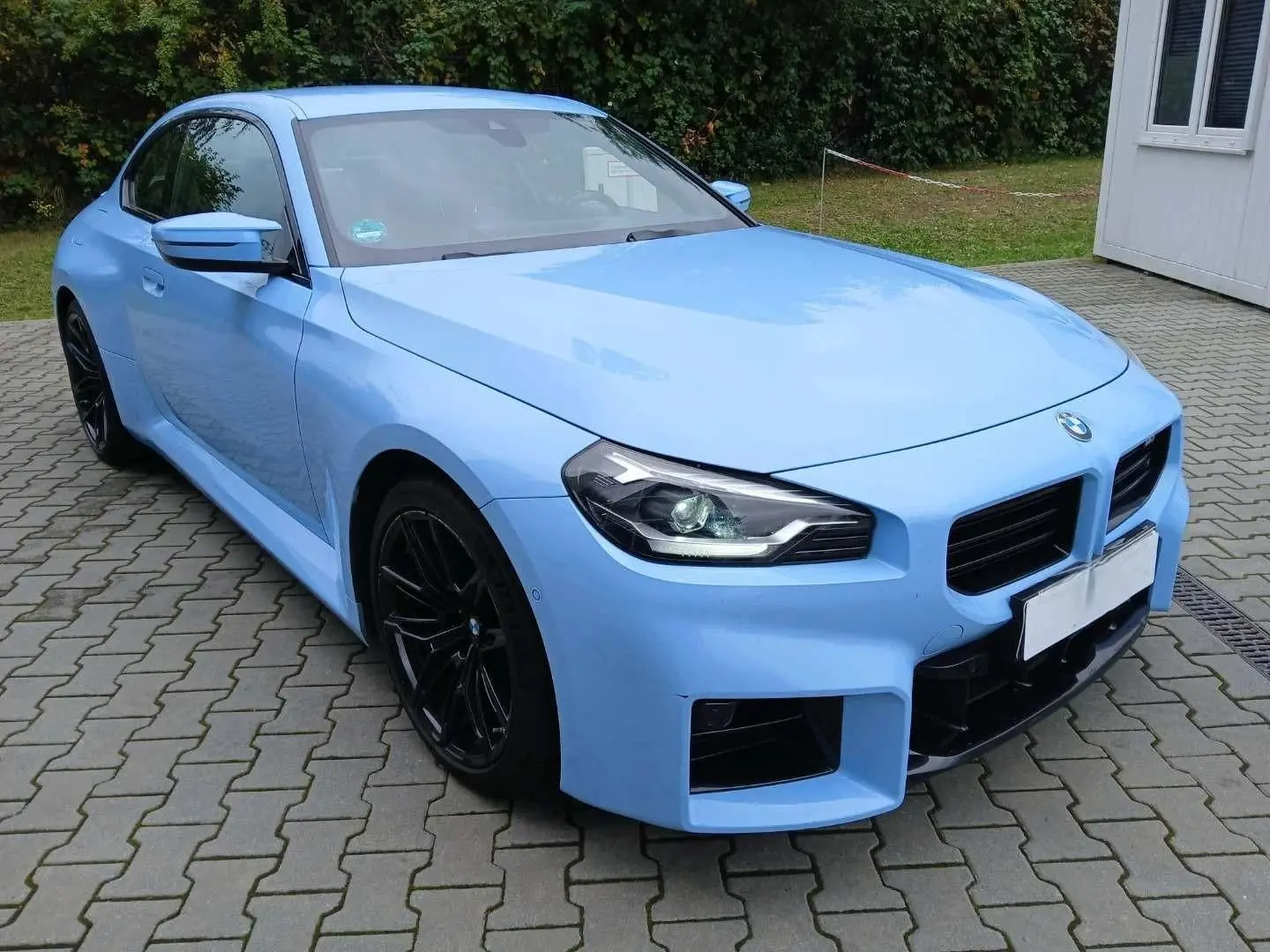 M2 Coupe LED KAMERA SITZHZ. WIDESCREEN ACC