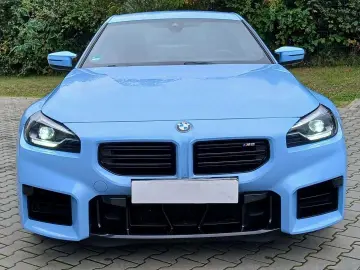 M2 Coupe LED KAMERA SITZHZ. WIDESCREEN ACC