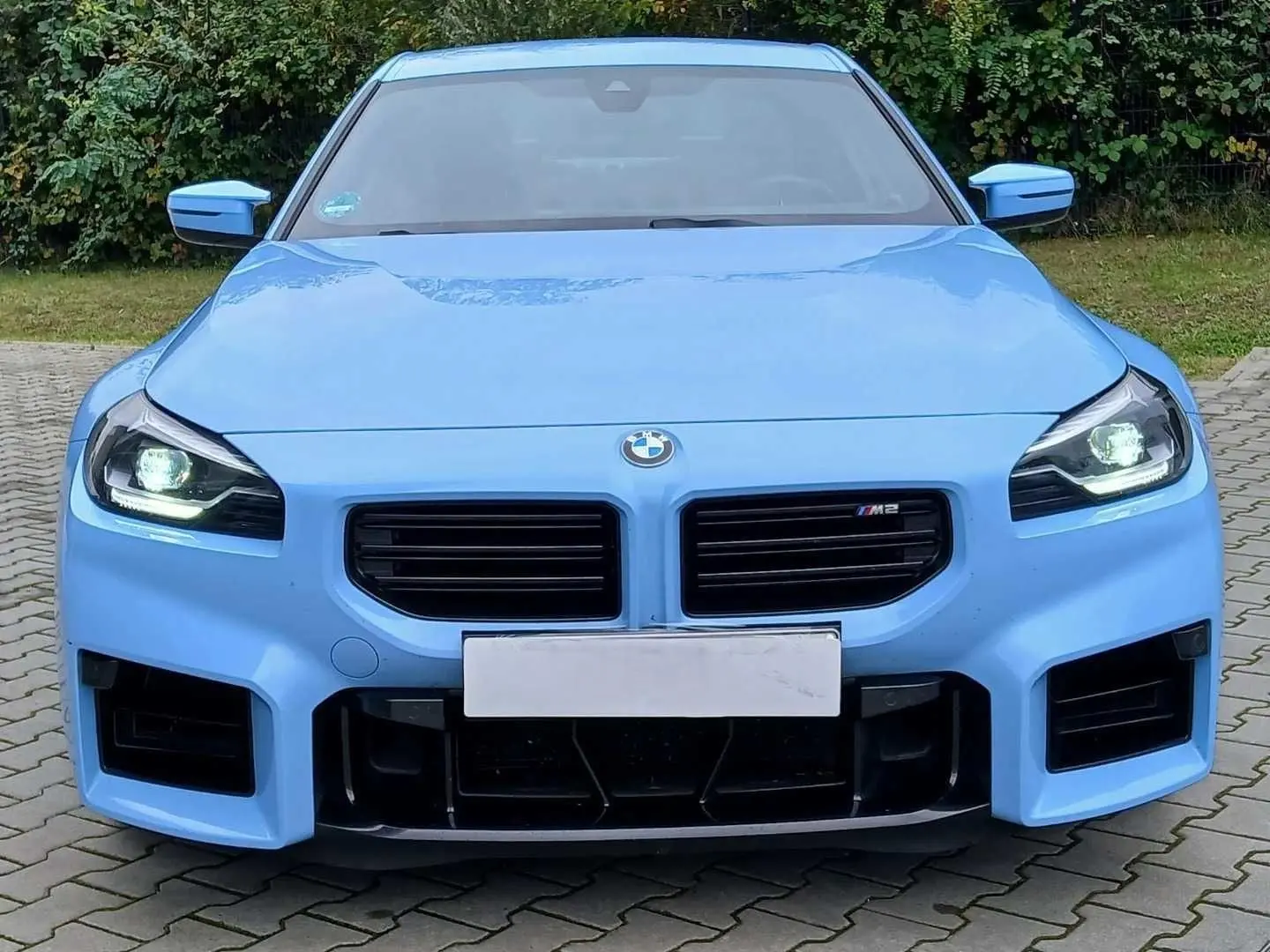 M2 Coupe LED KAMERA SITZHZ. WIDESCREEN ACC