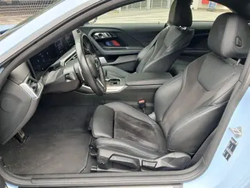 M2 Coupe LED KAMERA SITZHZ. WIDESCREEN ACC