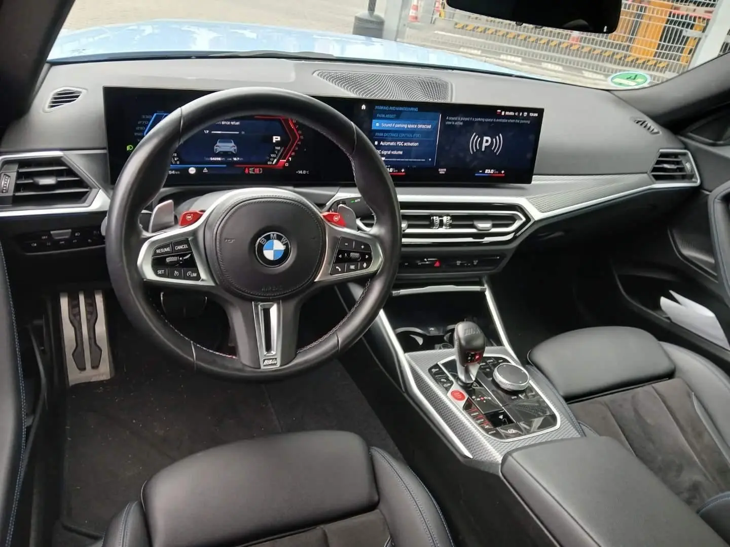 M2 Coupe LED KAMERA SITZHZ. WIDESCREEN ACC