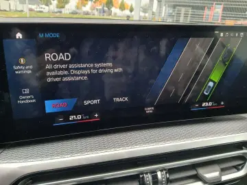 M2 Coupe LED KAMERA SITZHZ. WIDESCREEN ACC