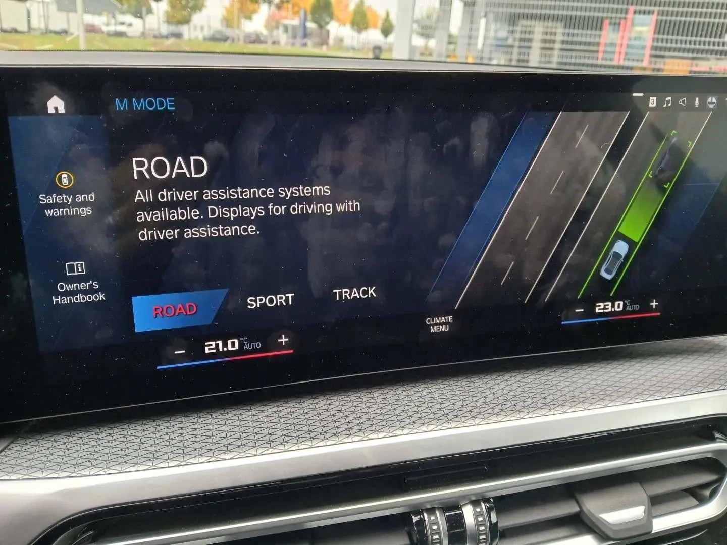 M2 Coupe LED KAMERA SITZHZ. WIDESCREEN ACC