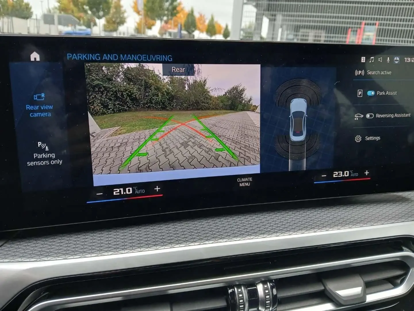 M2 Coupe LED KAMERA SITZHZ. WIDESCREEN ACC