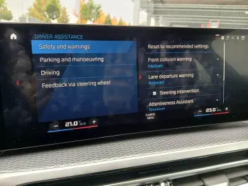 M2 Coupe LED KAMERA SITZHZ. WIDESCREEN ACC