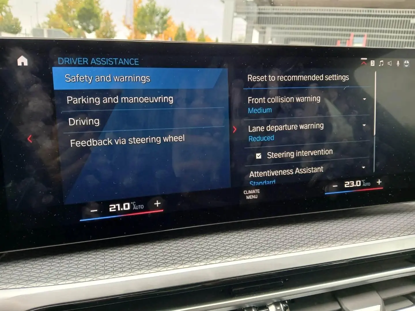 M2 Coupe LED KAMERA SITZHZ. WIDESCREEN ACC