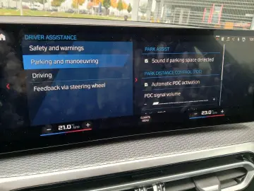 M2 Coupe LED KAMERA SITZHZ. WIDESCREEN ACC