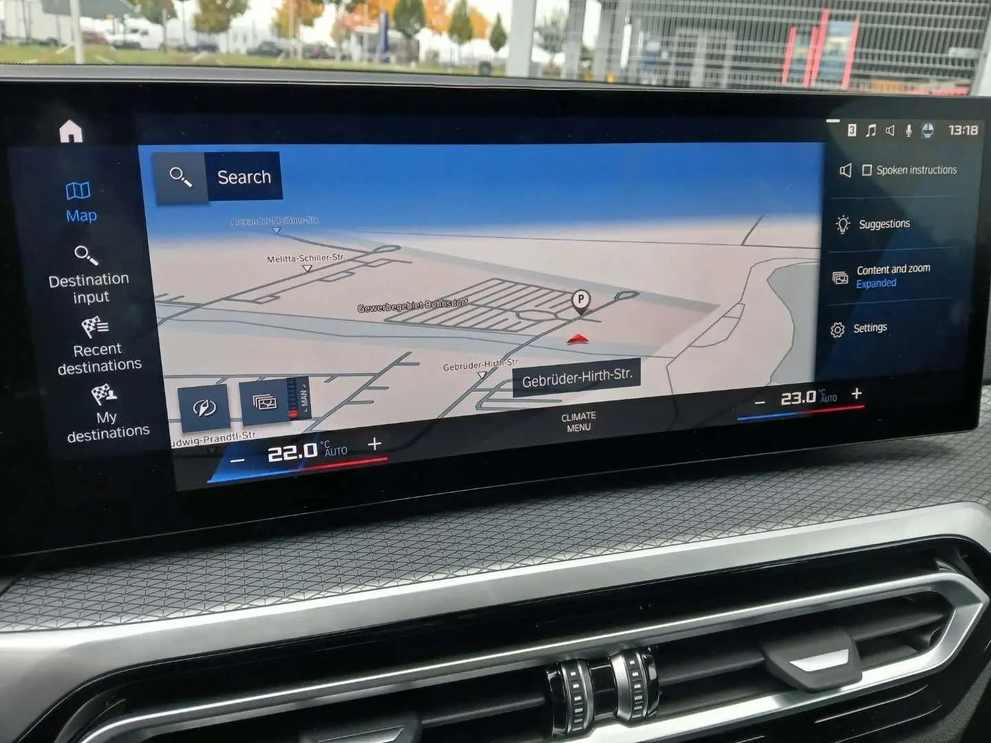 M2 Coupe LED KAMERA SITZHZ. WIDESCREEN ACC