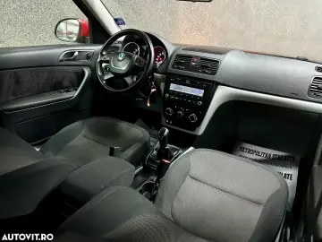 Skoda Yeti 1.6 TDI Elegance 4x2 Greenline